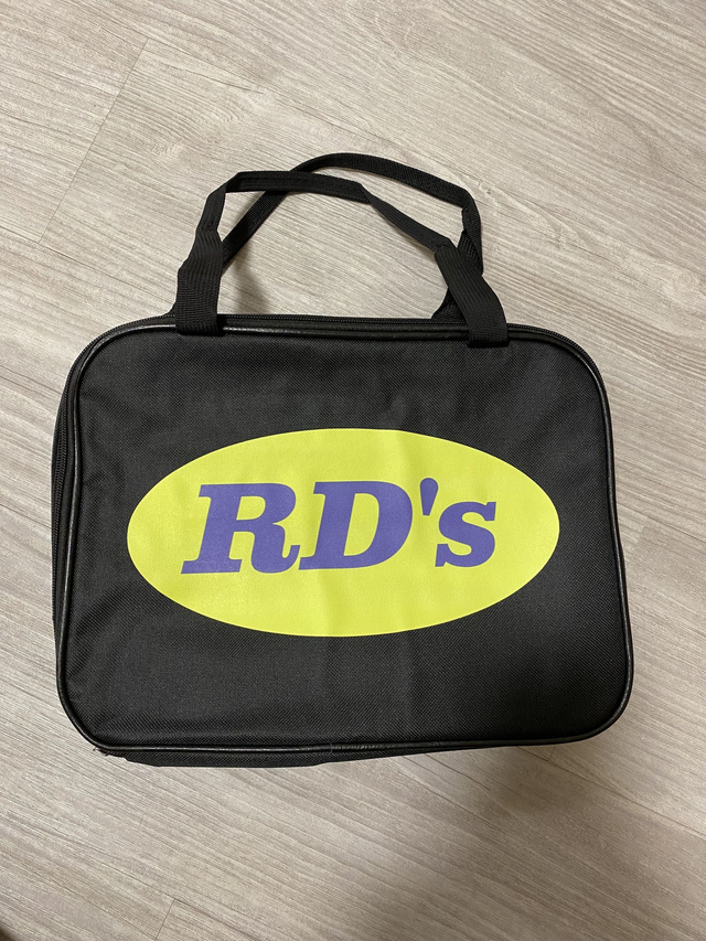 RD's cooler bag