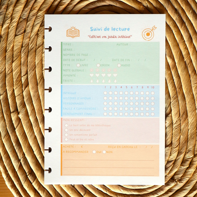 Recharge 50 Suivis Lecture + Recharge bougie (en option)