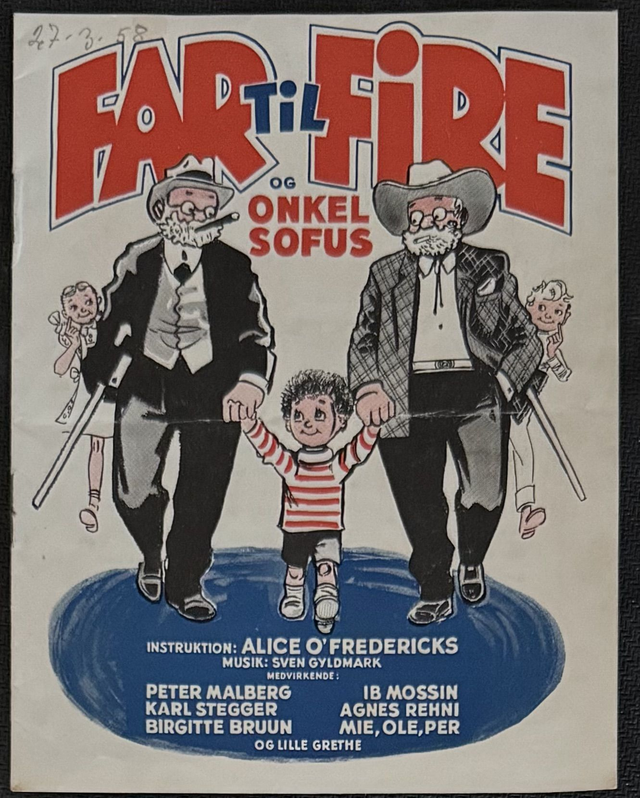 Far Til Fire Og Onkel Sofus