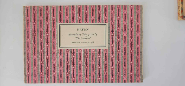 Haydn symphony 104 in d london Penguin