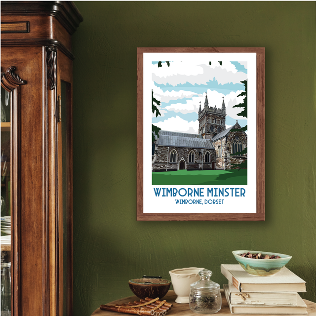 Wimborne Minster