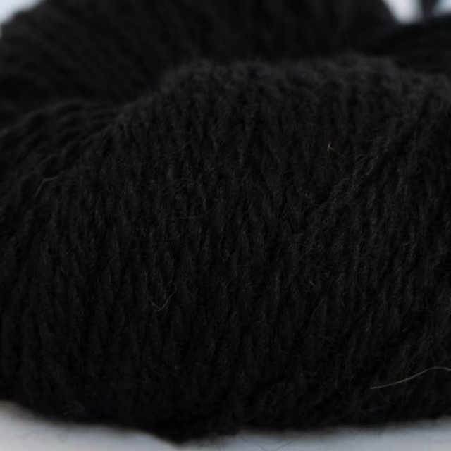Vidde Lambswool - 0320 - Black