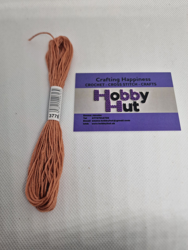 Embroidery Thread - 3778