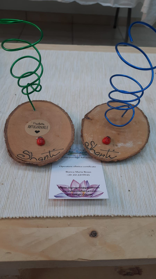 Porta smudge/palo santo