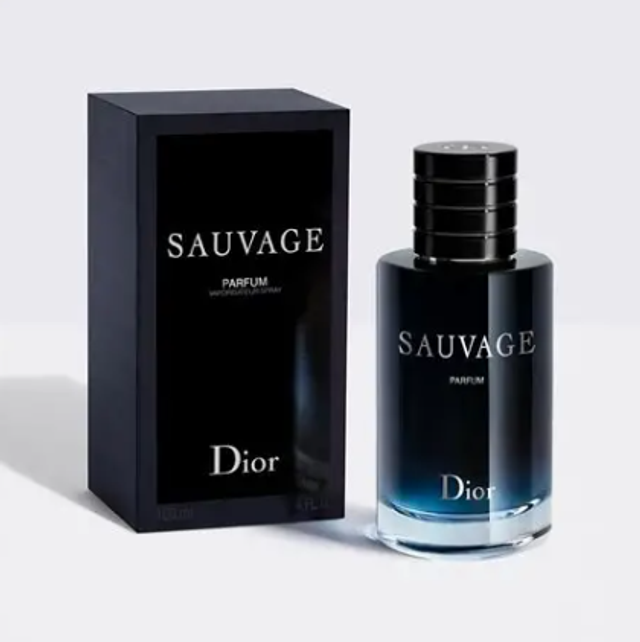 Dior sauvage 