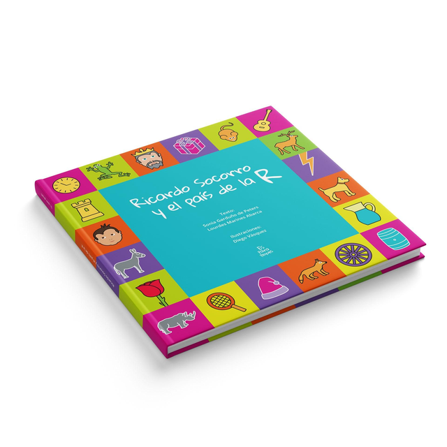 Ricardo Socorro y el país de la R - VV.AA