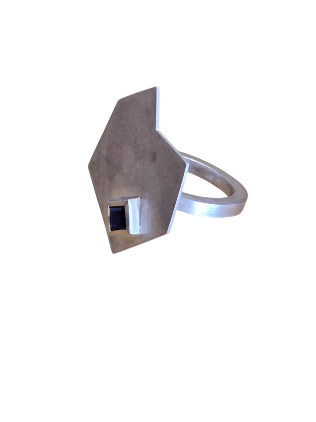 Definition blauwe Swarovski