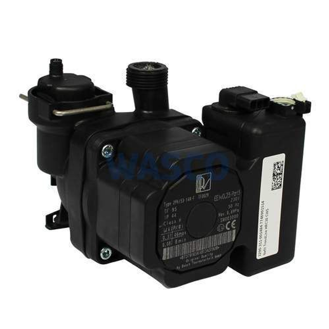 8738900494 Nefit pomp askoll tbv Trendline