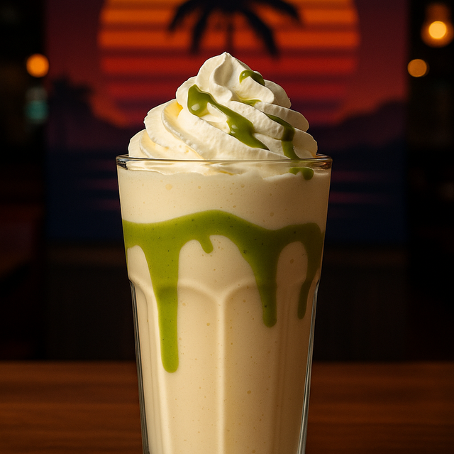 DC Shake® Pistache