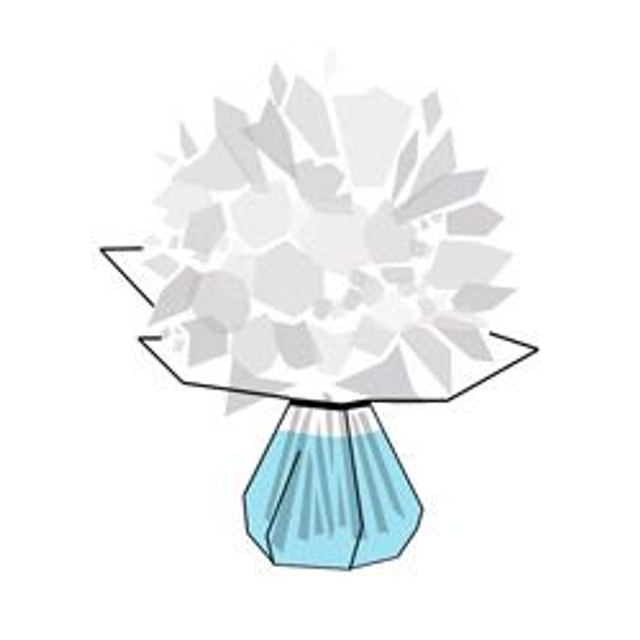 Poche d'eau