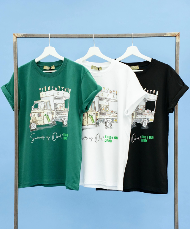 MAGLIETTA DNP203 CAMIONCINO