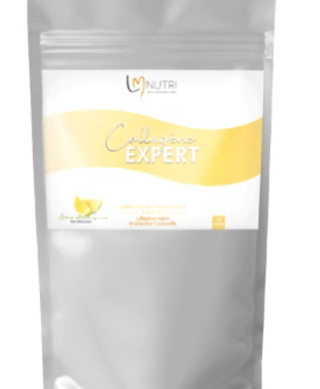 COLLAGÈNE EXPERT AGRUMES