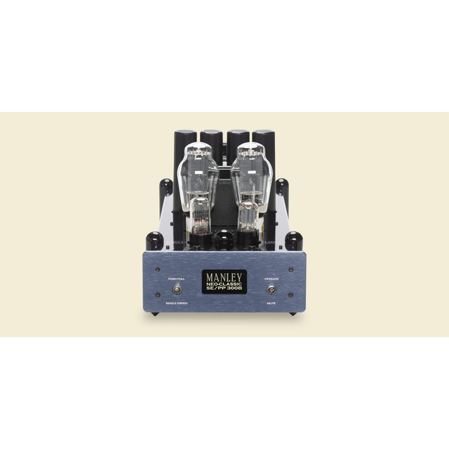 Manley NEO-CLASSIC SE/PP 300B (Par)