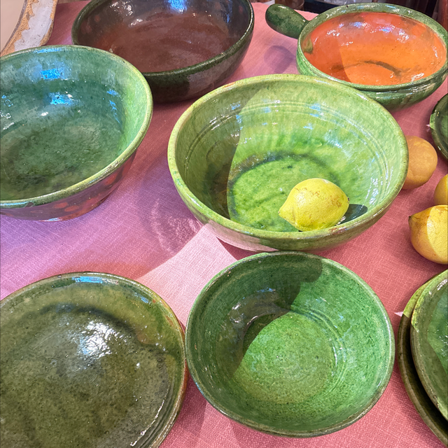 Tamegroute  Set - 11 teilig 