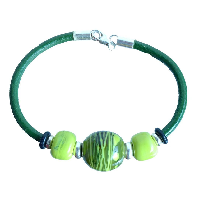 Trazos. Pulsera 