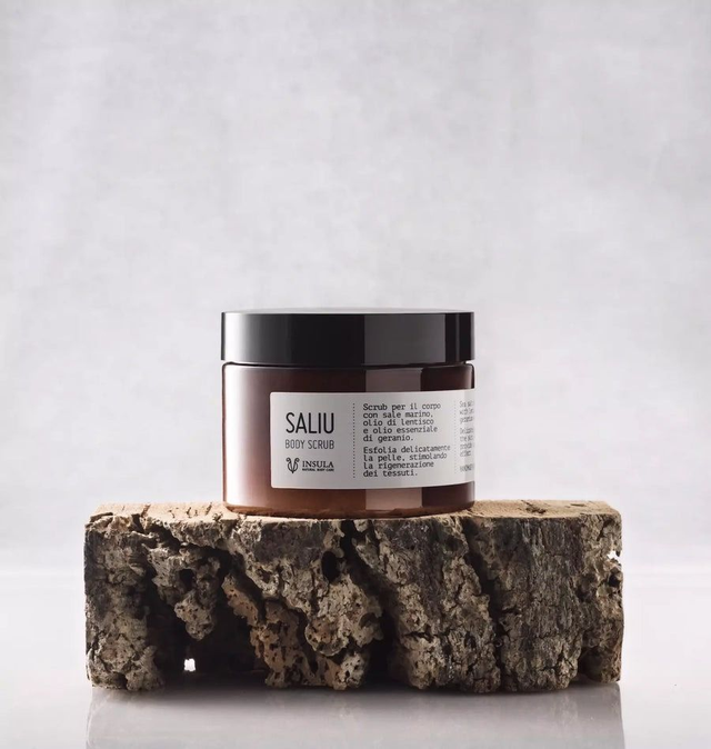 SALIU - SCRUB CORPO