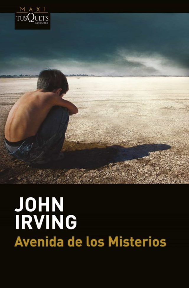 Avenida de los Misterios - John Irving