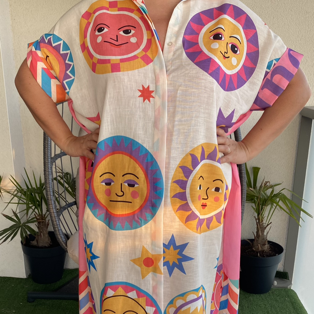 Robe SUNNY 