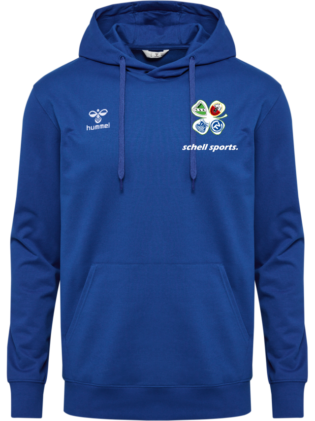 Hummel GO 2.0 Hoodie Damen