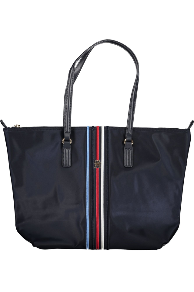 TOMMY HILFIGER BORSA DONNA BLU