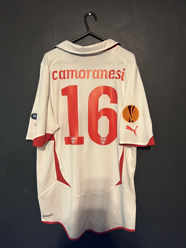 (L) Stuttgart 2010-11 Home / CAMORANESI 16