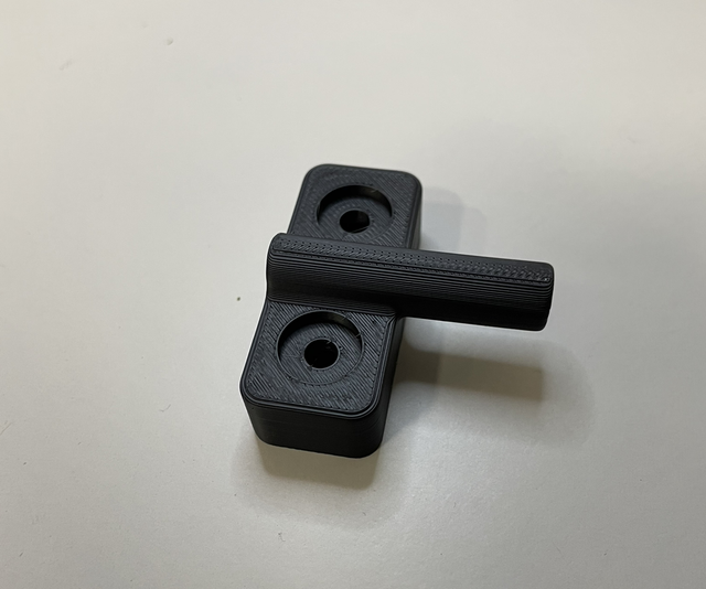 Barre de support plage arrière Honda CRX 88-91