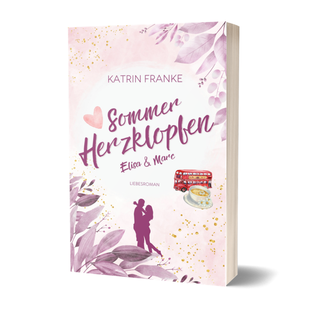 Sommerherzklopfen (Band 3 Verliebte Herzen)