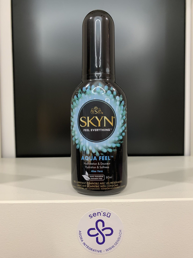 MANIX Skyn Aqua Feel gel fl 80 ml