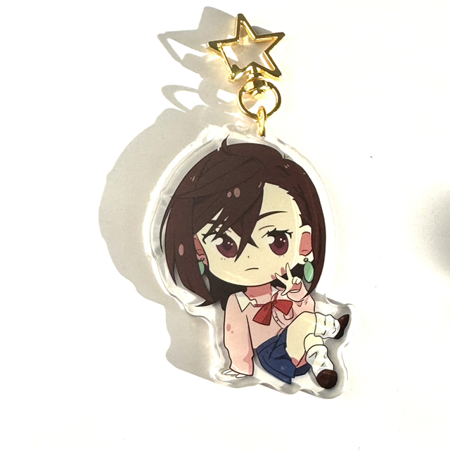KEYCHAIN MOMO