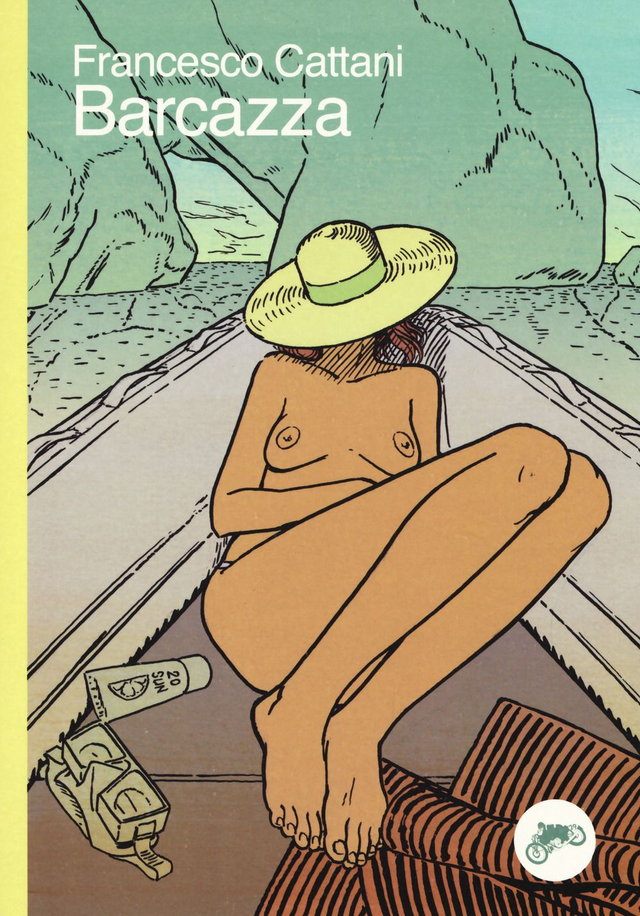 Cattani Francesco - Barcazza