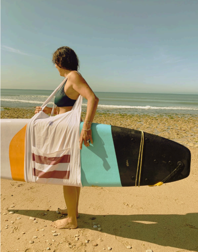 Porte surf ( 5 articles )