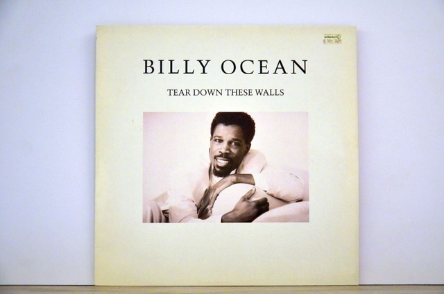 Ocean, Billy - Tear Down These Walls (1988)