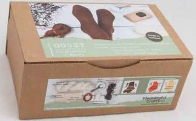 Meaningfulcrafts: Sokkenwol verven pakket