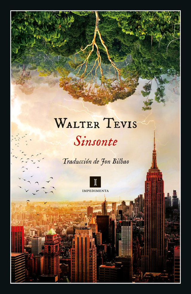Sinsonte - Walter Tevis
