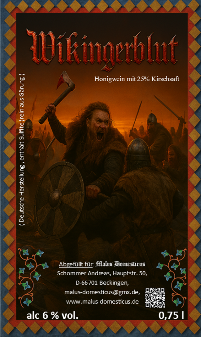 Wikingerblut