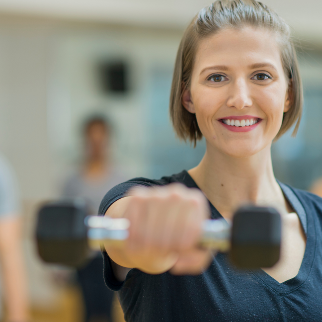 Circuit Training for Women-Only / IRIE