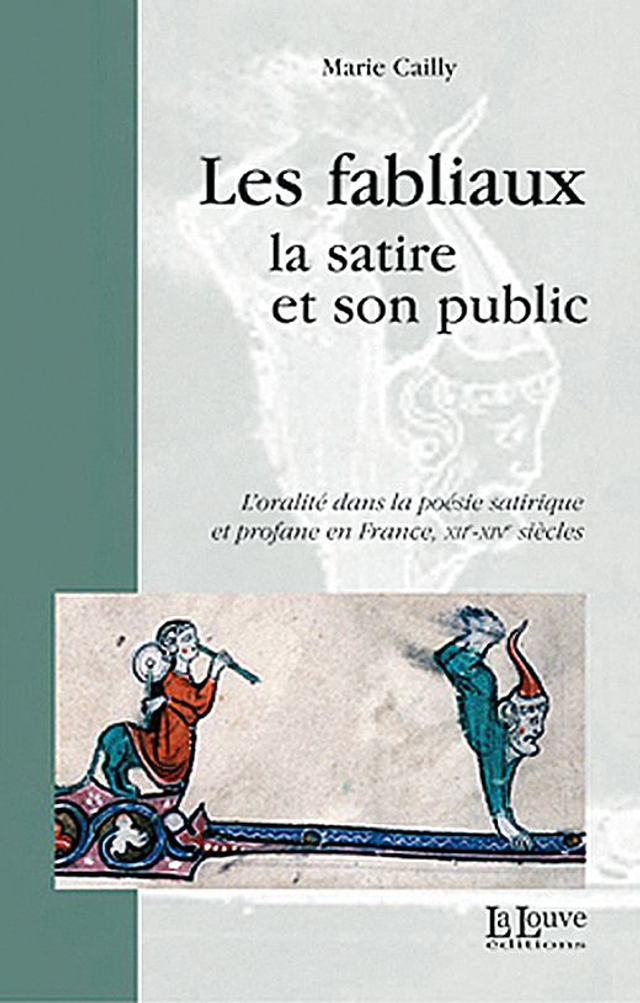 Les fabliaux, la satire et son public