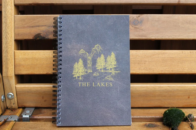 The lakes