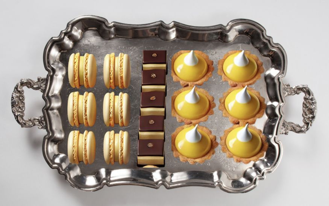 Plateau Mignardise 15 pièces