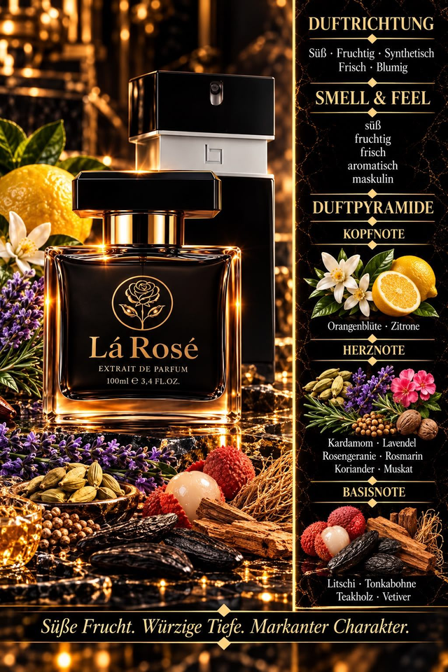 LR18 Gold Scent
