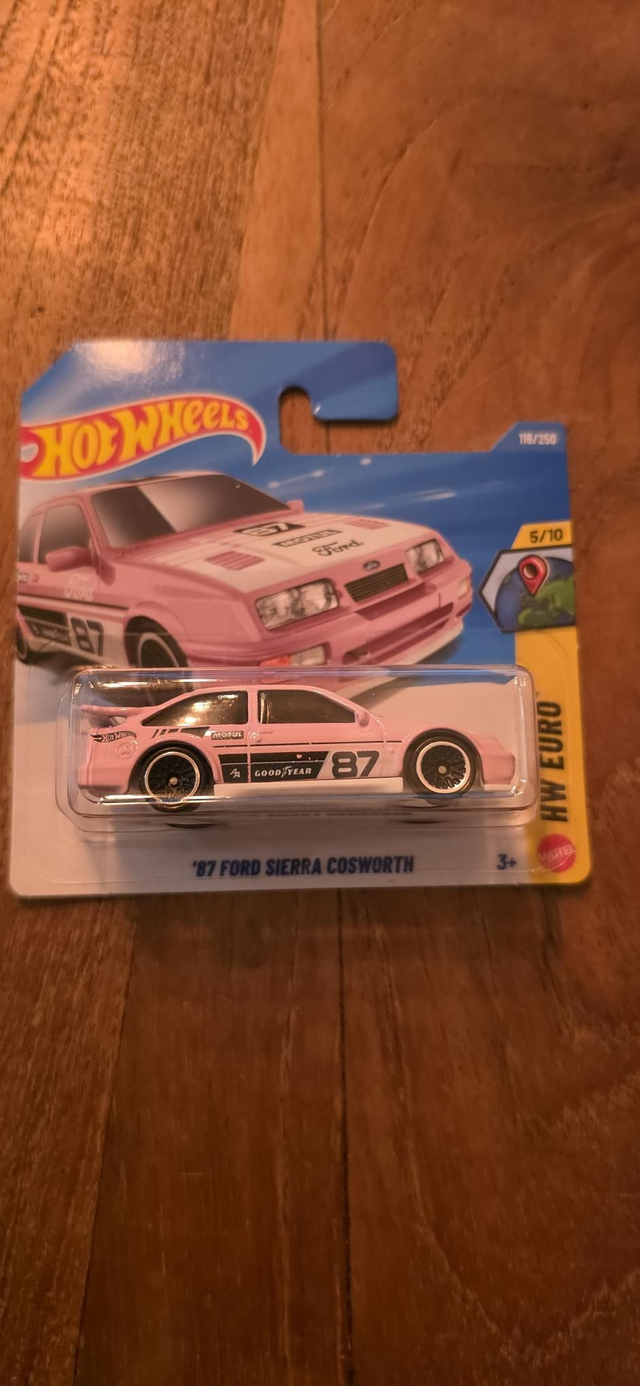 Ford sierra cosworth 1987