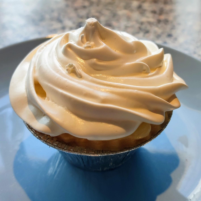 Lemon Meringue Pies