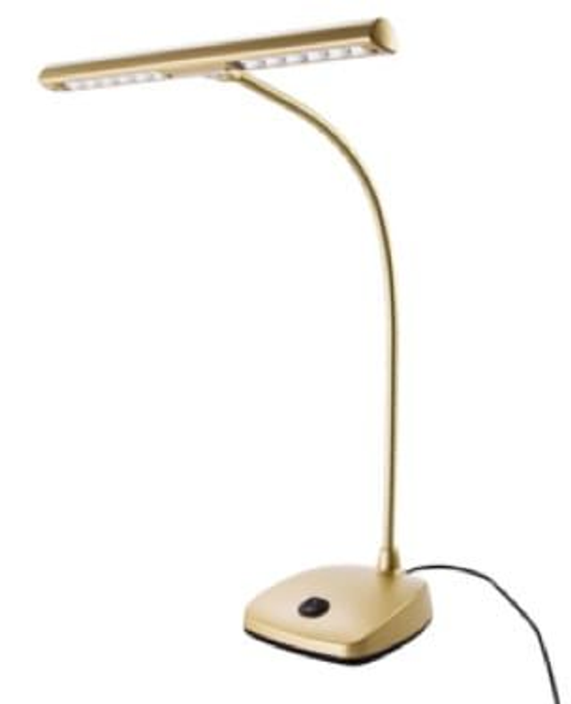 Lampe de Piano Numérique ou à Queue K&amp;M - OR