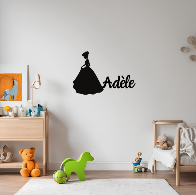 Décoration prénom enfant 14