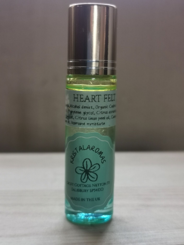  Perfume-  Heartfelt  10ml
