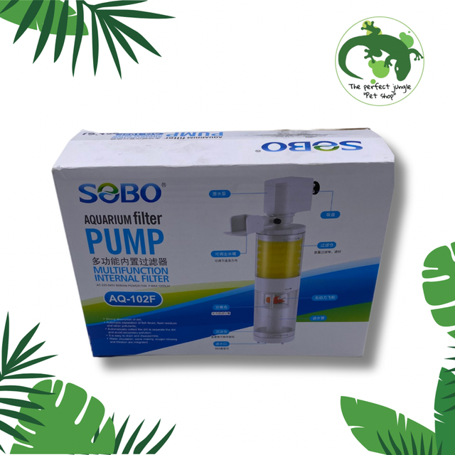 Filtro para Acuario AQ-103F