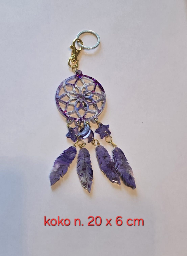 Unisieppari laukkukoru