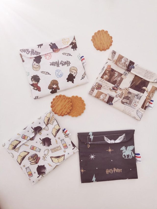 Pochette à collation 