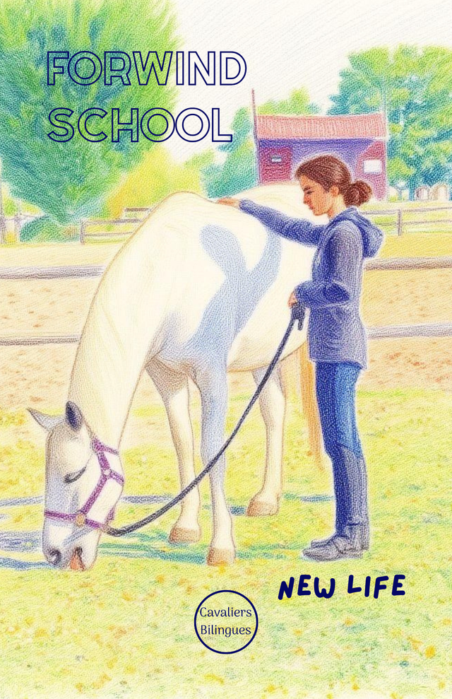 Roman anglais-équitation - Forwind School - New life