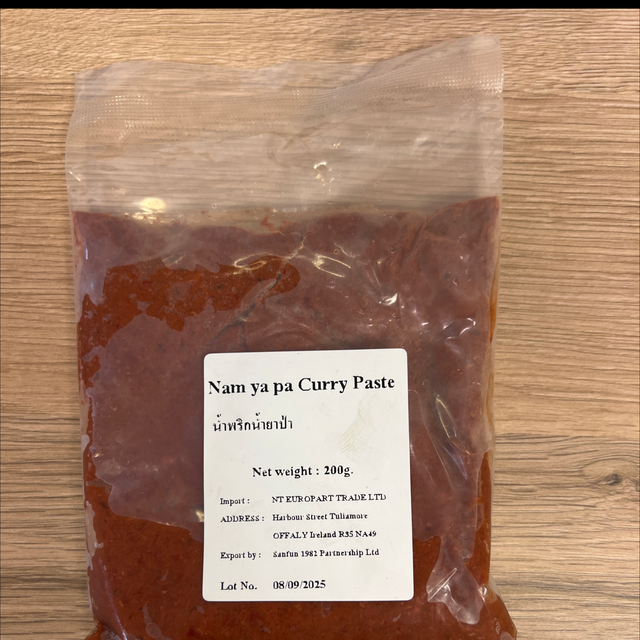 Curry Paste